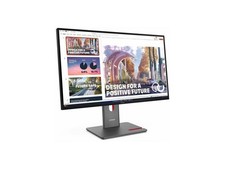 Lenovo ThinkVision P27QD-40 27"" Class WQHD LED Monitor - 16:9 - 27"" Viewable -