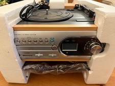 Steepletone SMC99R  multi-functional music player incl. speakers - new in box