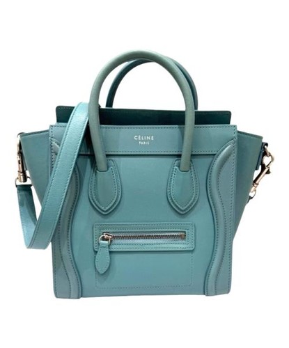CELINE Luggage Nano Shopper  #364