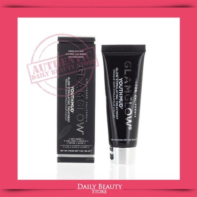 Glamglow Youthmud Glow Stimulating Treatment 30g 1oz NEW FAST SHIP