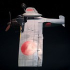 Pre Built Tamiya 1/32 Mitsubishi A6M5 Zero Fighter Model 52 Built & Painted — photo 9