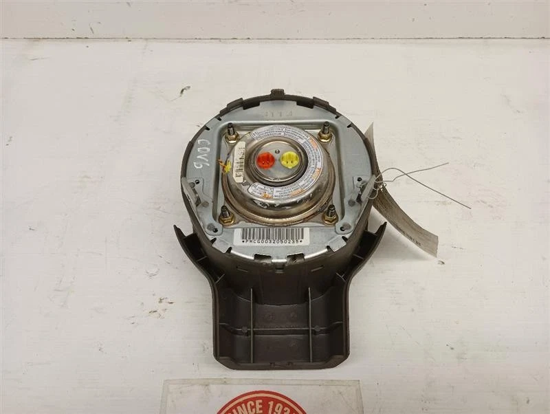 Bolsa de aire izquierda del conductor Rueda del conductor 03-05 INFINITI FX SERIES 5488952 Foto 2 de 4