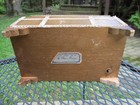 VTG Nicolas Lancret The Dancer Camargo Wooden Music Jewelry Trinket Box Japan — photo 10