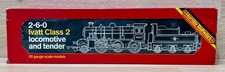 Hornby 'OO' R857 British Rail Class 2MT "Ivatt" Locomotive 46400 & Tender Boxed.