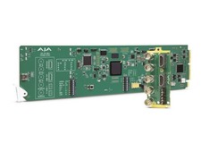 AJA OG-FS-Mini 3G-SDI Frame Synchronizer/Mini-Converter with SDi/HDMI Outputs