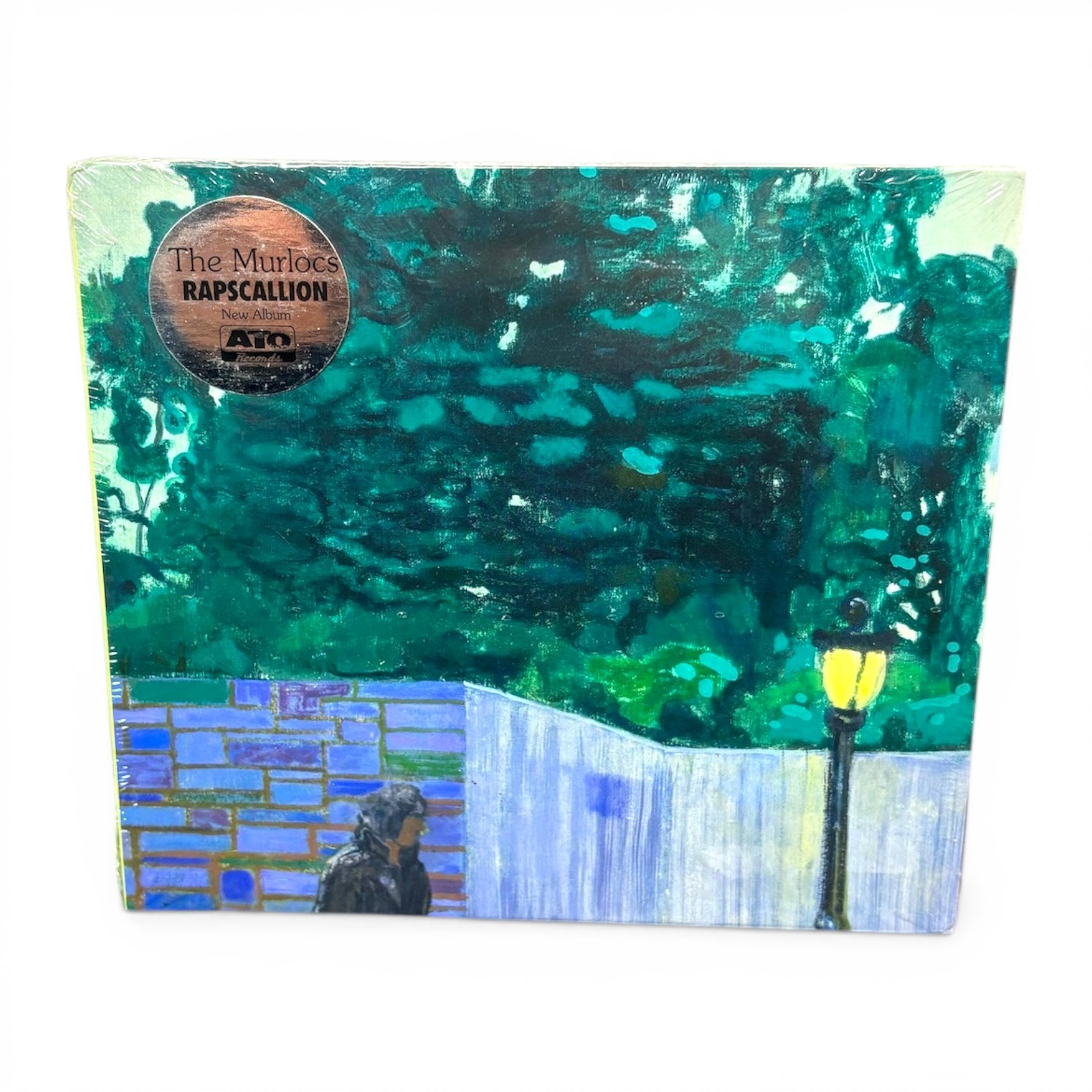 The Murlocs - Rapscallion -  Garage Rock Psych Indie - NEW SEALED CD