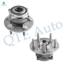Pair of 2 Front Wheel Hub Bearing Assembly For 2016-2024 Tesla X