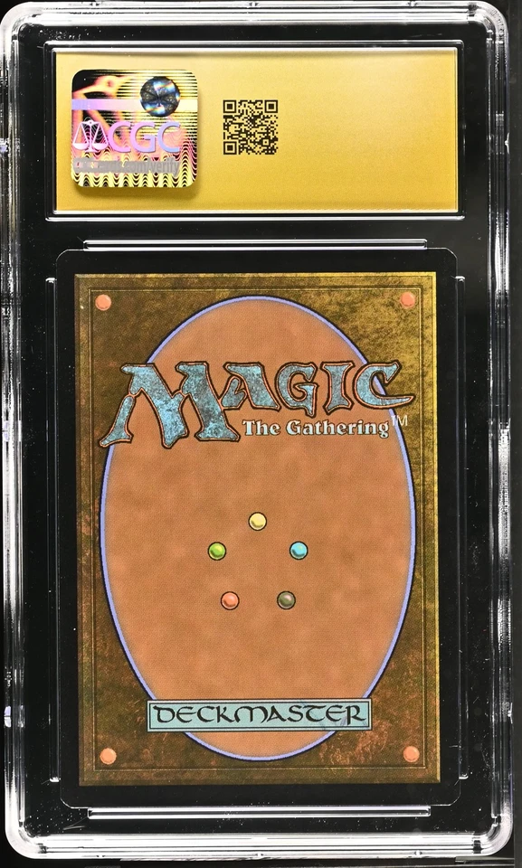 GROVE OF THE BURNWILLOWS Edge of Eternities Stellar Sights Foil CGC Pristine 10 - Image 2 of 2