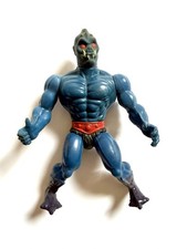 Masters of the Universe Webstor He-man Toy 1983 Vintage 