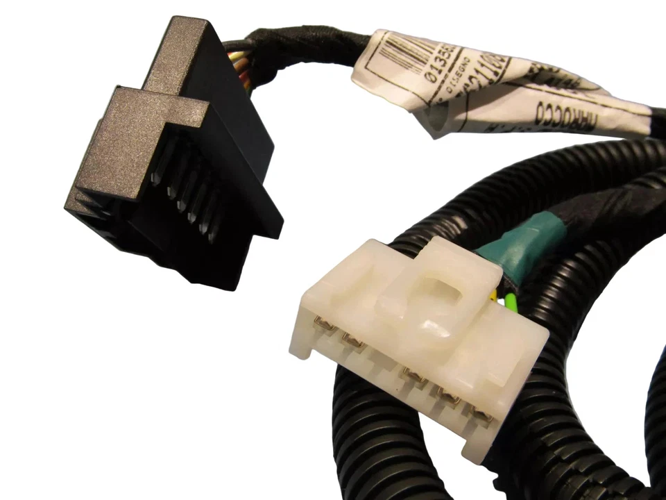 Offside Rear lamp loom / Harness - Fiat Ducato 2006-2011 New & Genuine — 第 2/3 张图片