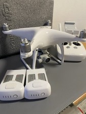 Dji Phantom 4 kamera Drohne zum verkaufen/Tauschen 