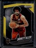 2024-25 Panini Prizm Black Jarrett Allen Gold Prizm #/5 Cavaliers