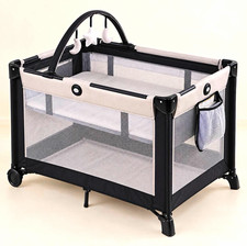 Graco Pack n Play On The Go Playard Kaden New Sealed Portable Baby Playpen