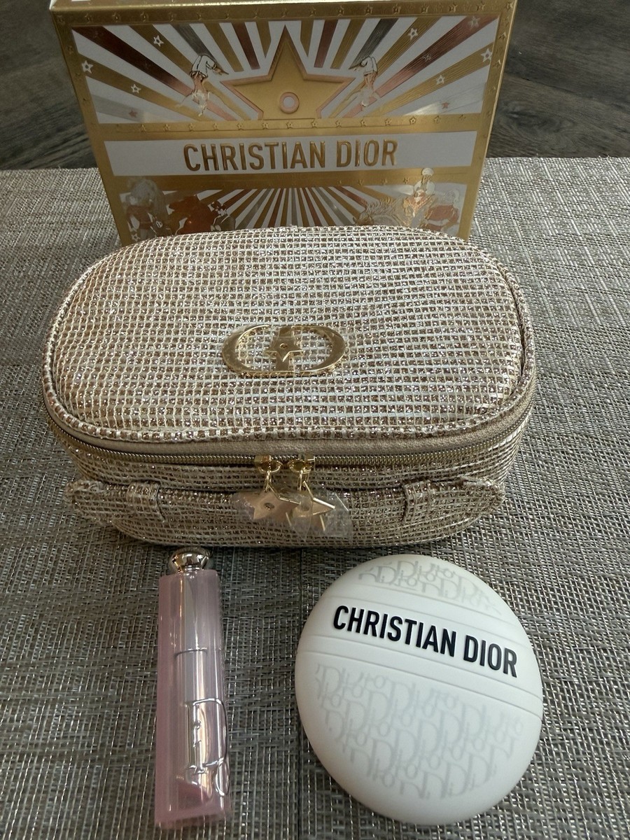 Dior Addict Lip Glow 001 Pink & Dior Le Baume Gift Set Limited