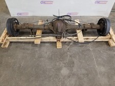 10 2010 Chevy Silverado 1500 Rear Carrier Differential Axle Assembly Gu5 10 2010 Chevy Silverado 1500 Rear Carrier Differential Axle Assembly Gu5