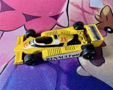 POLISTIL Renault 15 Elf Turbo RS F. 1 Metal Race 2-80 1:55 Hecho en Italia RJ 68