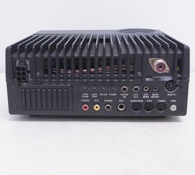 YAESU FT-900 1.8-30MHz Amateur HF Transceiver 100W Good GP | eBay
