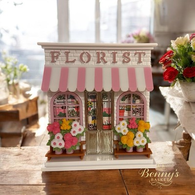 FLORIST PROJECTOR WALLFLOWER PLUG Bath And & Body Works FLOWER SHOP Sold Out