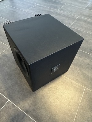 Logitech Z5450 THX 2.1 Subwoofer Aktiv Bass