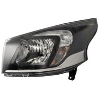 Hauptscheinwerfer Links 12 V PY21W Halogen Hella FüR U.A. Opel Vivaro