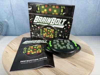 Learning Resources Educational Insights BrainBolt Das elektronische Gedächtnisspiel