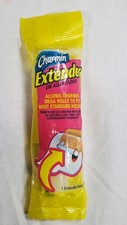 Charmin Toilet Paper Roll Extender Adaptor For Mega Rolls SEALED In Package