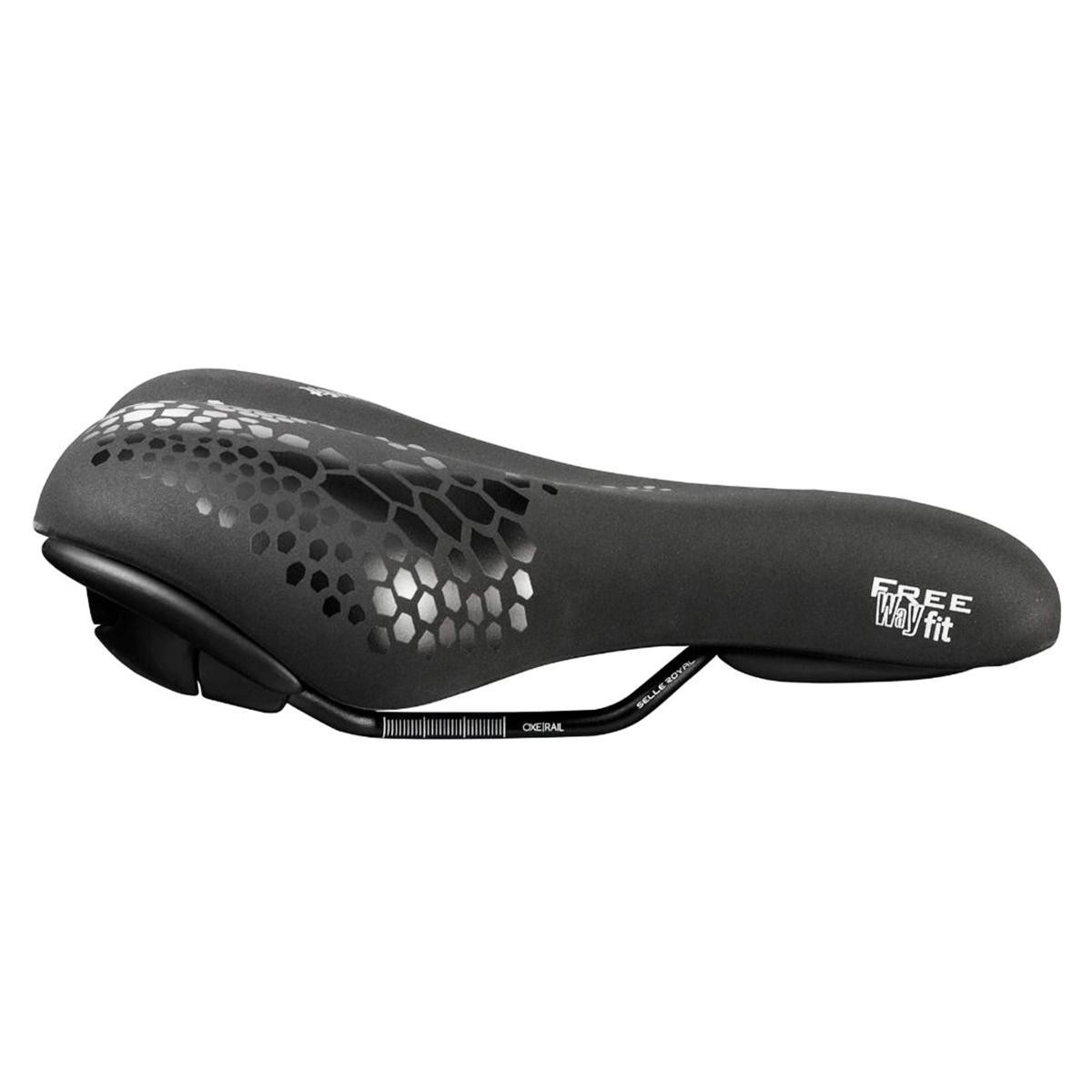 Selle Royal Freeway mousse mémoire de forme 260x188mm confort unisexe