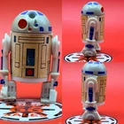 VINTAGE Star Wars DROIDS R2-D2 Action Figure • Head Clicks Nicely