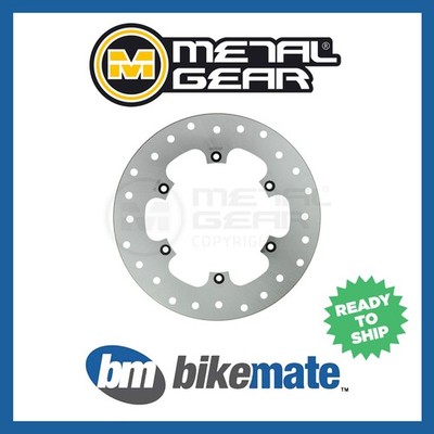 MetalGear Brake Disc Rear for BIMOTA SB7 750 1994 1995