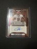 2025 Prizm Draft Picks CHRISTIAN HARRIS Sensational Signatures Auto #SSCNH Texan