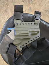 chest holster/combo Set