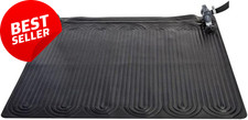 Solar Pool Water Heater Mat, 1.2Mx1.2M, Heat Your Pool Naturally!