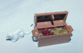 LEGO Castle Kingdoms set 7947 Prison Tower Rescue with Minifigures & Instruction