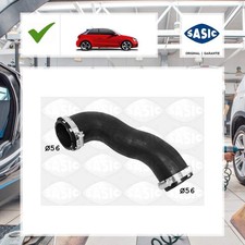 Ladeluftschlauch Sasic für Audi A1 8X1, 8XK 1.6 TDI