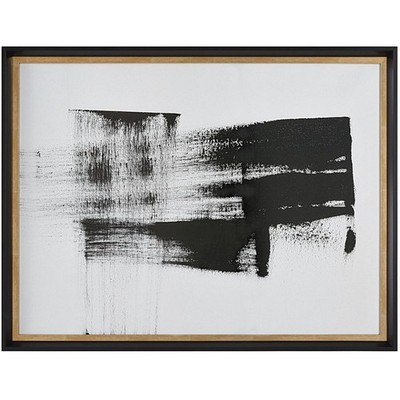 Uttermost 41441 Mystere 43 X 33 inch Framed Contemporary Print