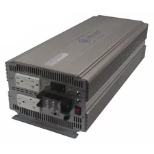 Aims Power Pwrig500024120s Power Inverter, Pure Sine, 1,0000 W Peak, 5,000 W