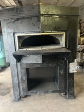 WOODSTONE MT. ADAMS WS-MS-6-RFG-IR-NG  PIZZA  Stone Hearth GAS OVEN- Working
