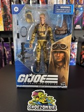 GI Joe Classified  49 Dusty 6    Action Figure Hasbro New Sealed Desert Trooper