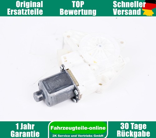 Mercedes E-Klasse 212 A2048200642 Fensterhebermotor EFH Hinten rechts