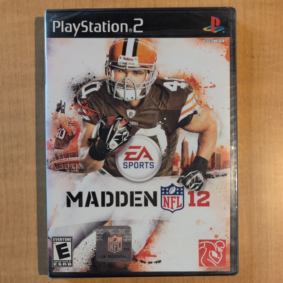 Madden NFL 12 Sony PlayStation 2 Video Games for sale | eBay