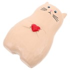  Resin Cat Shaped Flower Pot Cute Animal Vase for Succulents Decorative Cat