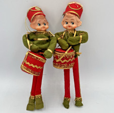 MCM Japan Knee Hugger Elf Pixie Drummer 8 Vin...