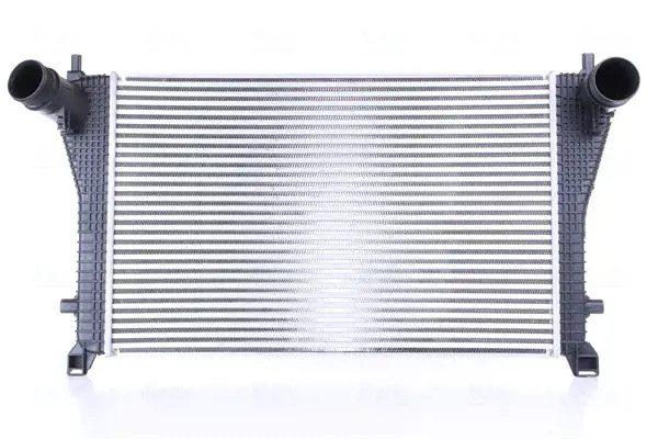 Intercooler – Luftkühler Aluminium 96494 NISSENS für SEAT AUDI SKODA VW CUPRA - Bild 2