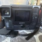 Vintage Sony Mavica Floppy Disk Digital Camera MVC-FD91 14x Zoom Battery Charger — photo 8