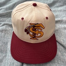 Vintage FSU Florida State Seminoles Snapback ...