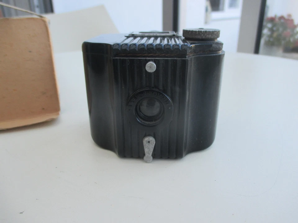 KODAK BROWNIE BABY.Dans sa boite. - Photo 3/4