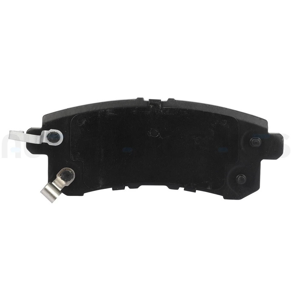 Pastilla de freno trasera izquierda derecha cerámica para Infiniti Qx80 2014-2019 4 piezas Foto 3 de 4