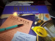 Holt Elements Writing 4Th Course 10Th Grade Teacher Edition 1993