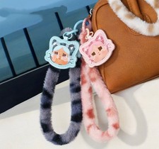 CRYBABY Wild But Cutie Series Mobile phone lanyard Authentic Blind Box NEW HOT
