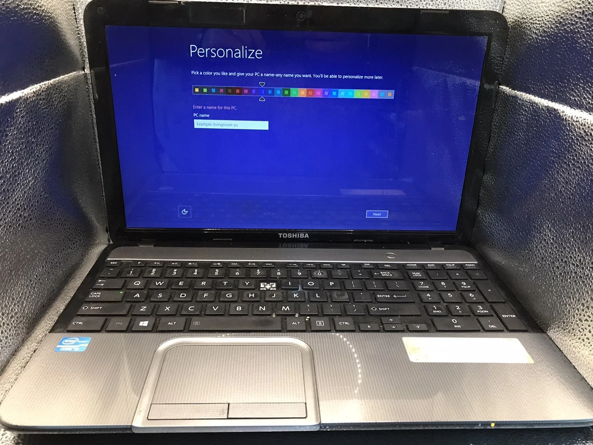 Toshiba Intel Core i3 3rd Gen. Laptops & Netbooks 15-15.9 in